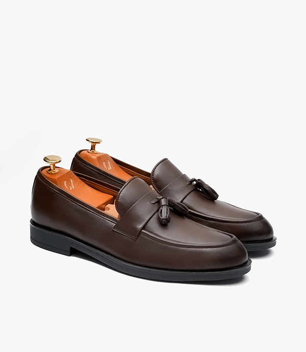 HACKNEY Cuir Marron - CL665 - CELENO - Congo