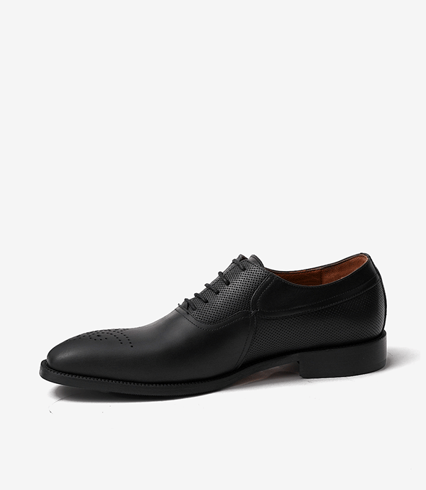 DARIO en Cuir, Noir – CL016 - CELENO - Congo