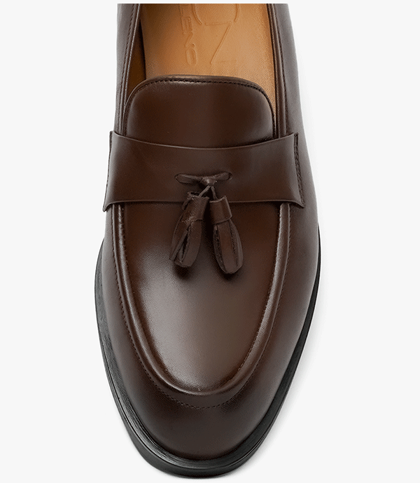 HACKNEY Cuir Marron - CL665 - CELENO - Congo