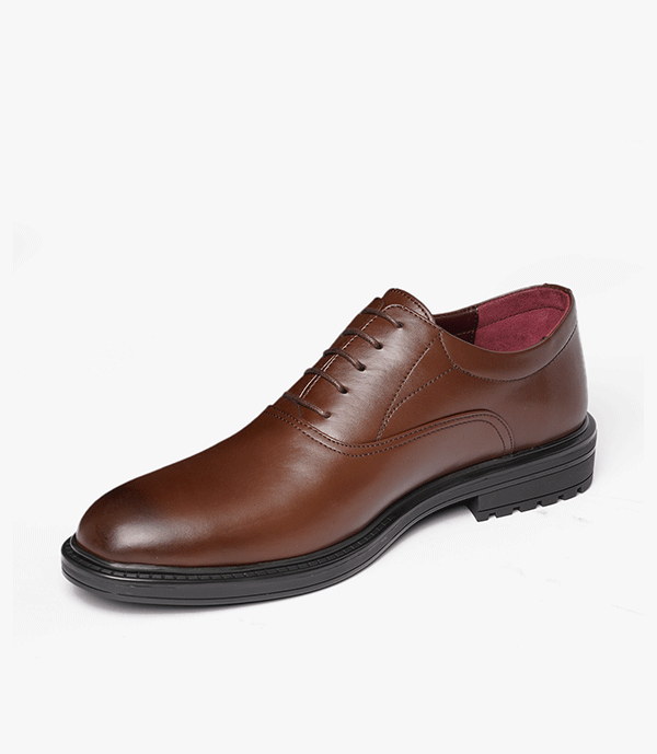 LANDON CUIR MARRON DÈGRADÈ -CL636 - CELENO - Congo