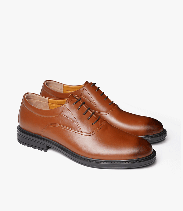 LANDON CUIR TABAC DÈGRADÈ -CL636 - CELENO - Congo