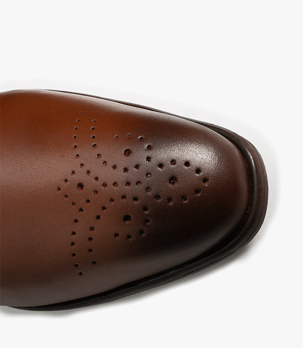 DARIO en Cuir, Tabac – CL016 - CELENO - Congo