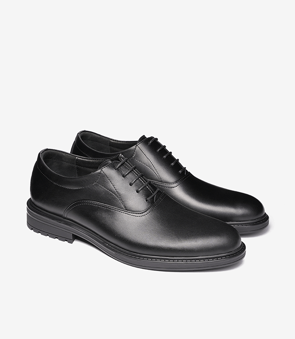 LANDON CUIR NOIR -CL636 - CELENO - Congo