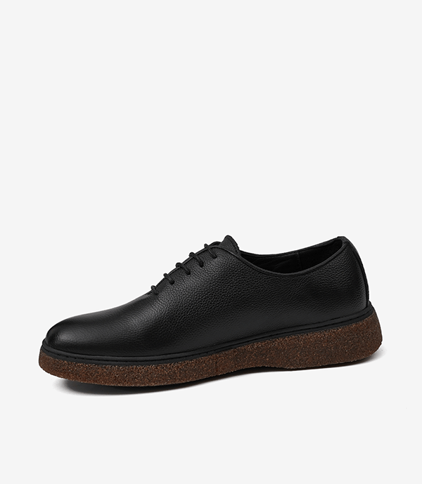 COLMAR en Cuir Grainé, Noir – CL418 - CELENO - Congo