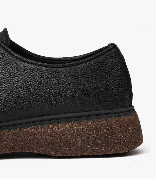 COLMAR en Cuir Grainé, Noir – CL418 - CELENO - Congo