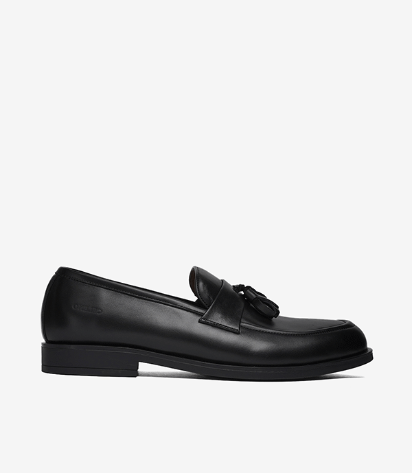 HACKNEY CUIR NOIR - CL665 - CELENO - Congo