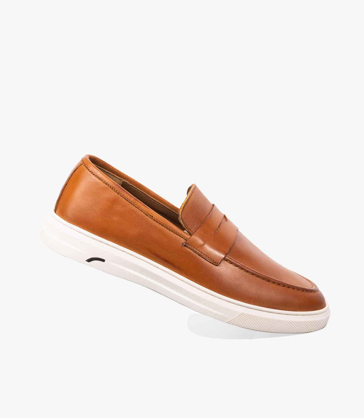 MOCASSIN ADDLER en Cuir, Tabac – CL6044