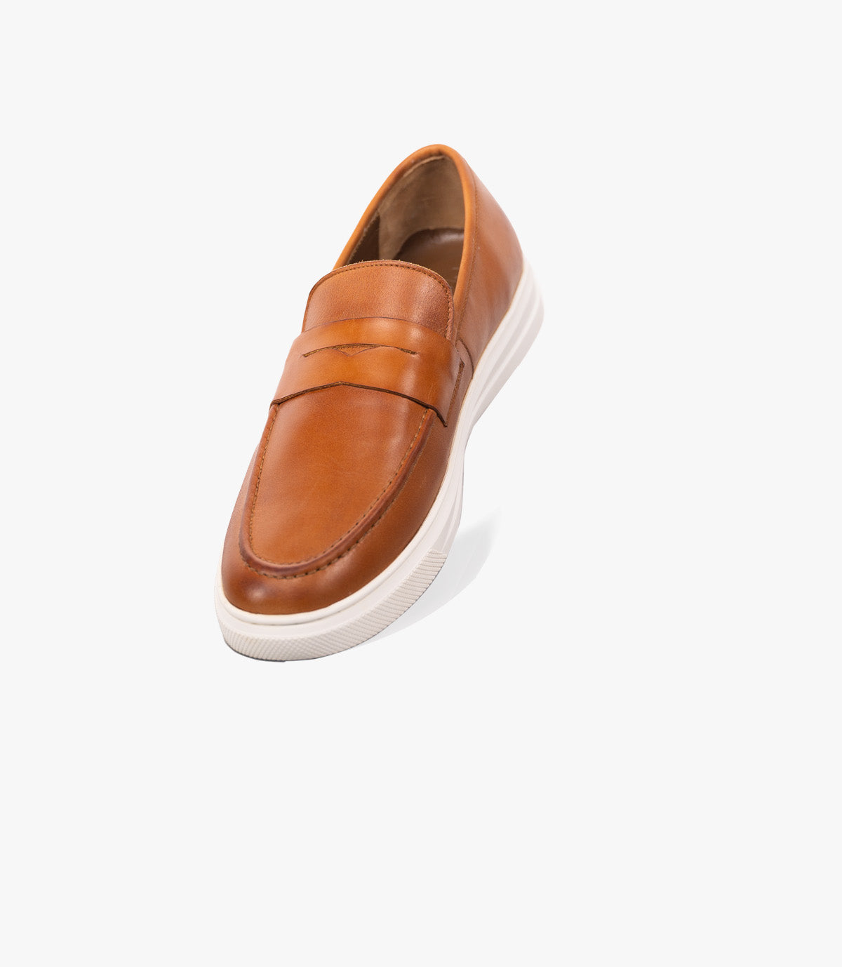 MOCASSIN ADDLER en Cuir, Tabac – CL6044
